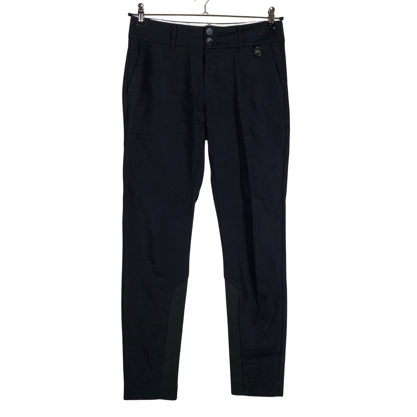Unisex Mos Mosh - Straight leg trousers, size 36 - Black (1)