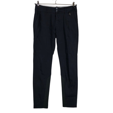 Unisex Mos Mosh - Straight leg trousers, size 36 - Black ()
