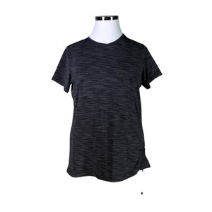 Unisex Rukka - Sports shirt, short sleeve, size 44 - Gray (1)