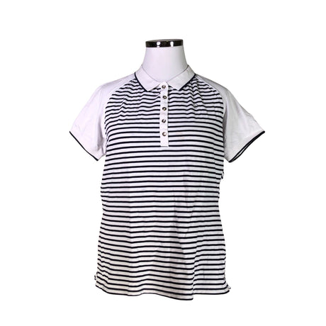 Unisex Luhta - Polo shirt, size 44 - White ()