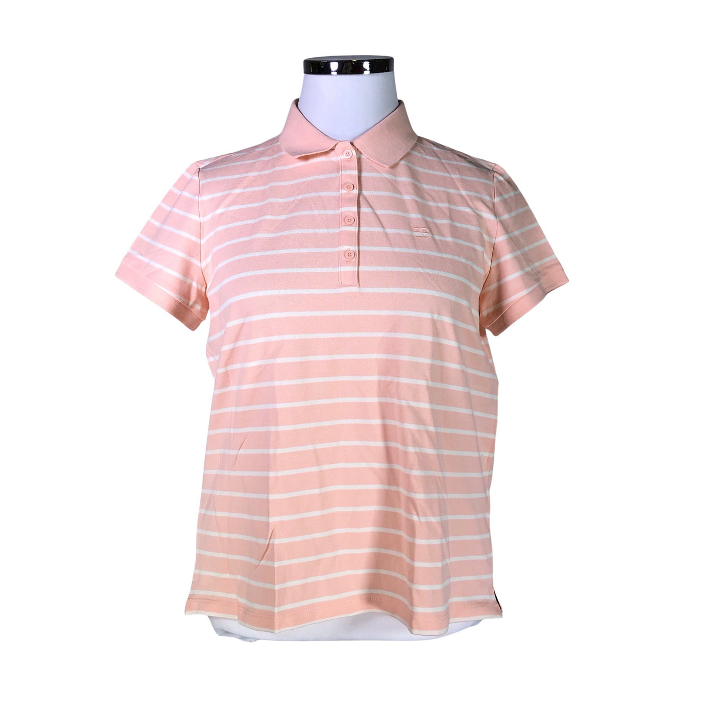 Unisex Esprit - Polo shirt, size 44 - Light pink (1)