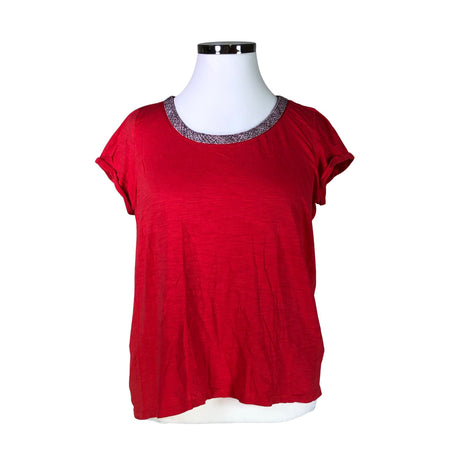 Unisex Esprit - T-shirt, size 42 - Red ()