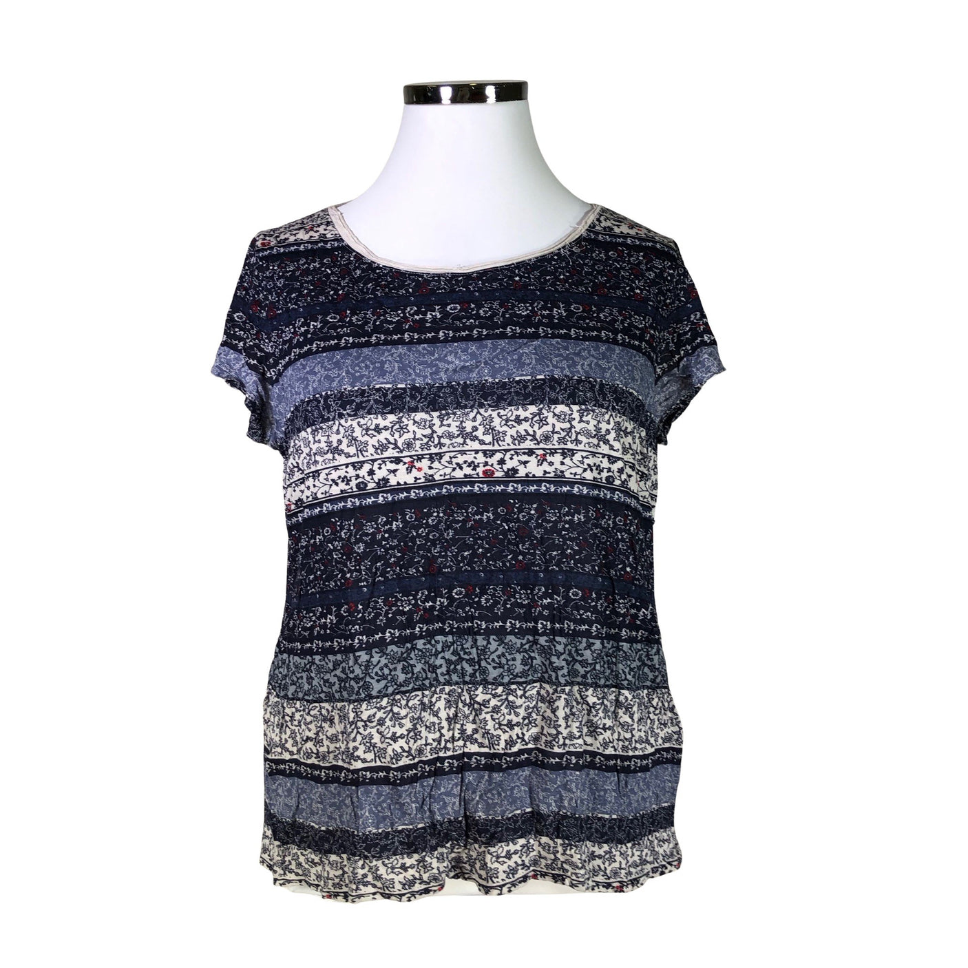 Unisex Esprit - T-shirt, size 42 - Blue (1)