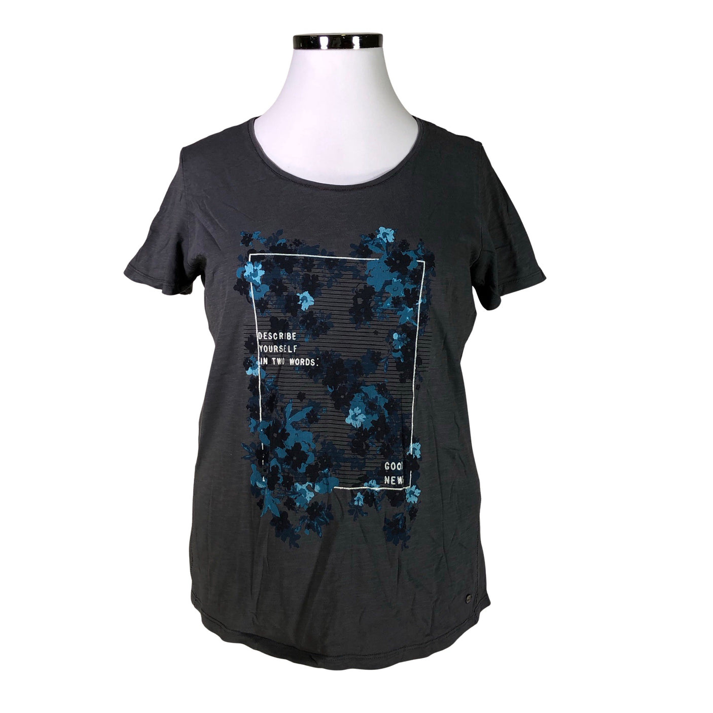 Unisex Cecil - T-shirt, size 42 - Gray (1)