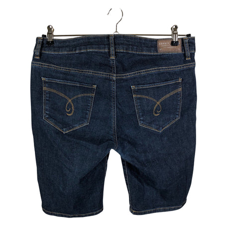 Unisex Esprit - Denim shorts, size W31 - Blue (2)