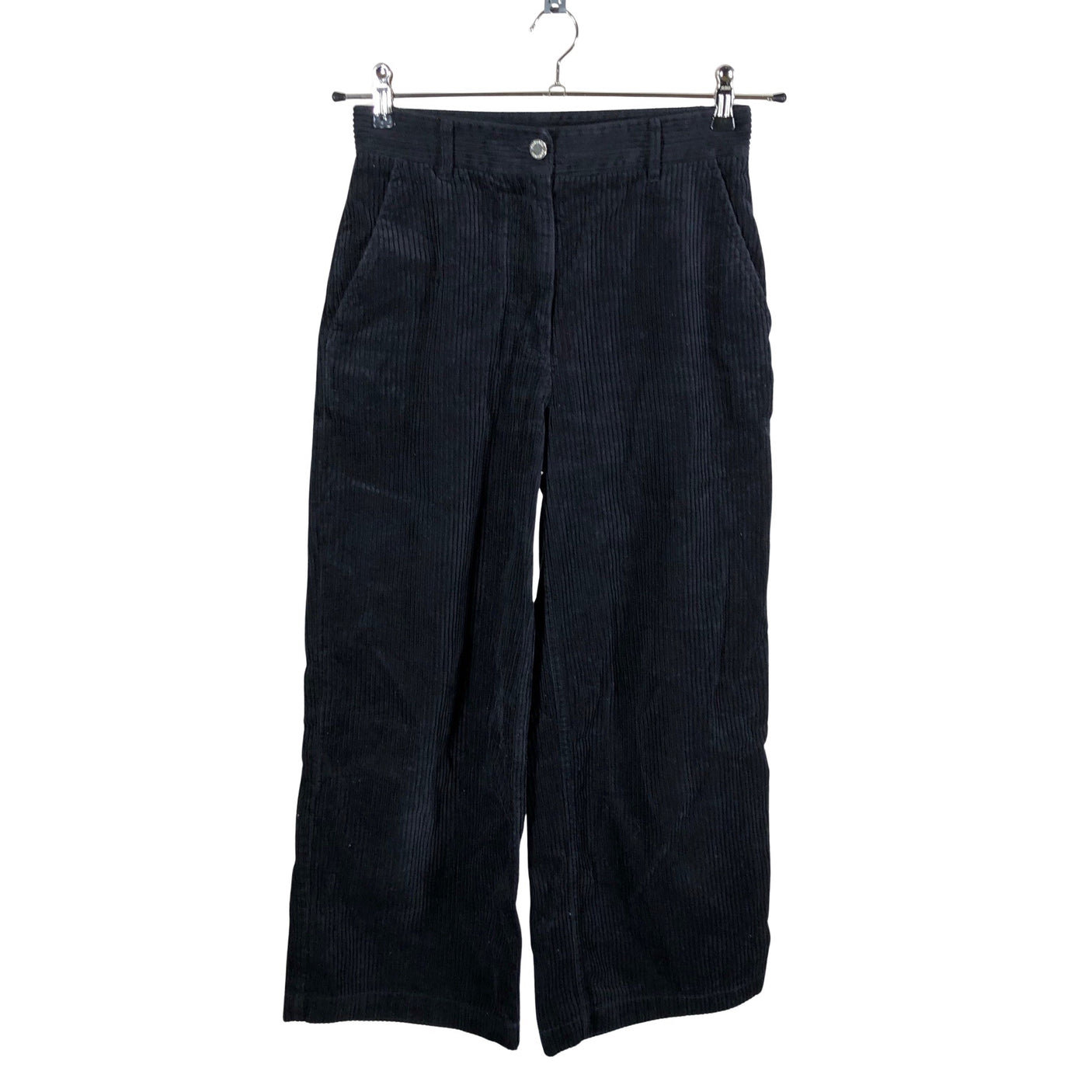 Unisex Marimekko - Velvet pants, size 34 - Black (1)