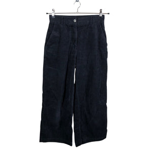 Unisex Marimekko - Velvet pants, size 34 - Black (1)
