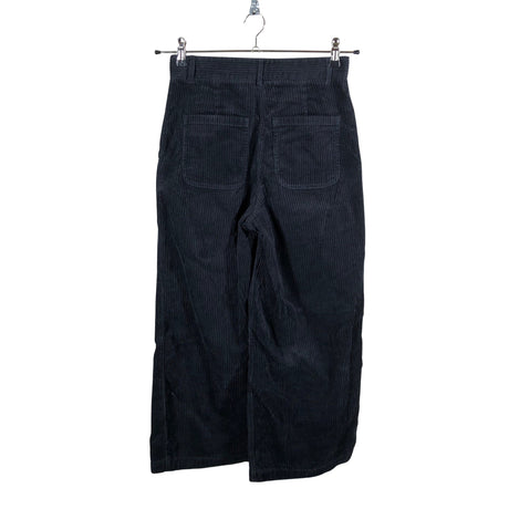 Unisex Marimekko - Velvet pants, size 34 - Black (2)