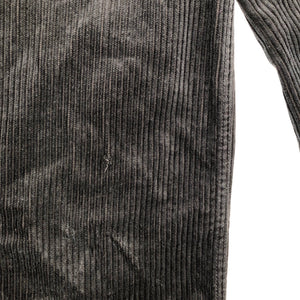 Unisex Marimekko - Velvet pants, size 34 - Black (3)