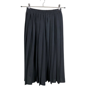 Unisex Makia - Pleated skirt, size 34 - Black (1)