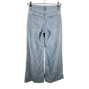 Unisex Uniqlo - Jeans, size W25 - Light blue (2)
