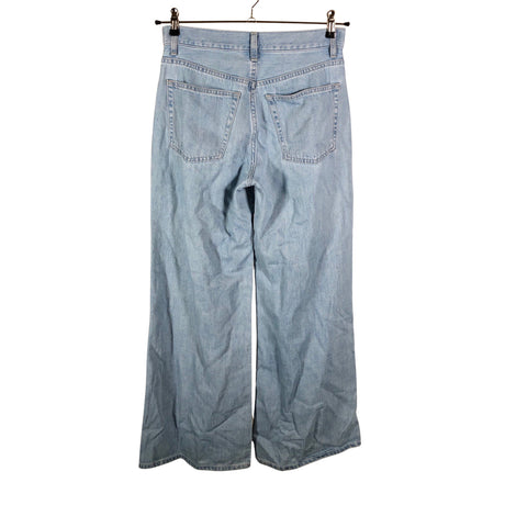 Unisex Uniqlo - Jeans, size W25 - Light blue (2)