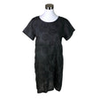 Unisex Zabaione - Dress, size 38 - Black ()