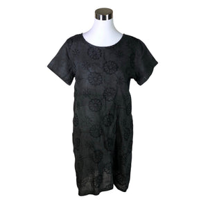 Unisex Zabaione - Dress, size 38 - Black (1)