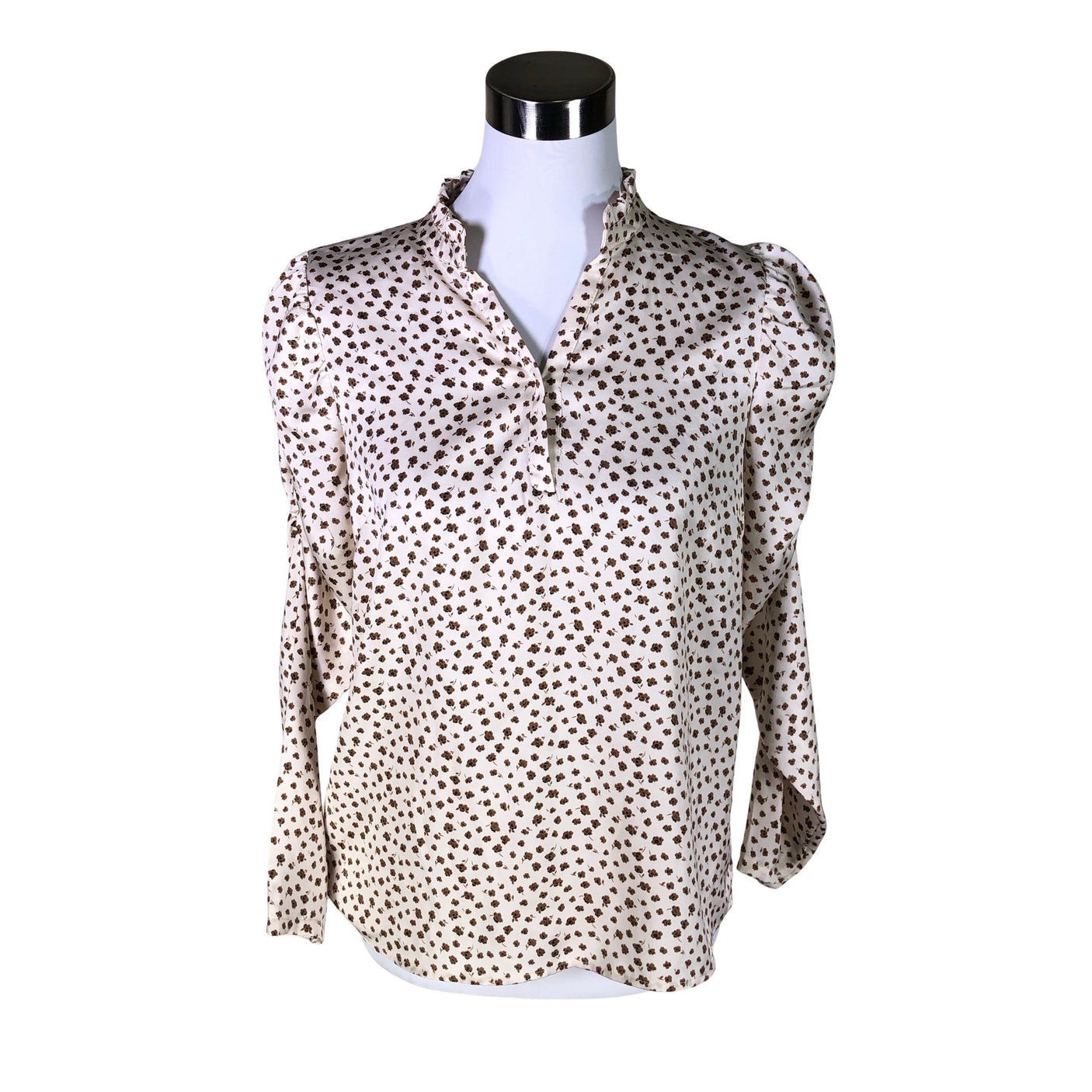 Unisex Neo Noir - Blouse, size 36 - Beige (1)