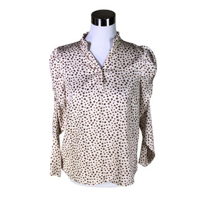Unisex Neo Noir - Blouse, size 36 - Beige (1)