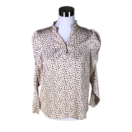 Unisex Neo Noir - Blouse, size 36 - Beige ()