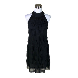 Unisex Esprit - Party dress, size 36 - Black (1)