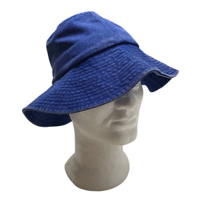 Unisex Esprit - Summer hat, size 54 - 56 cm - Blue (1)