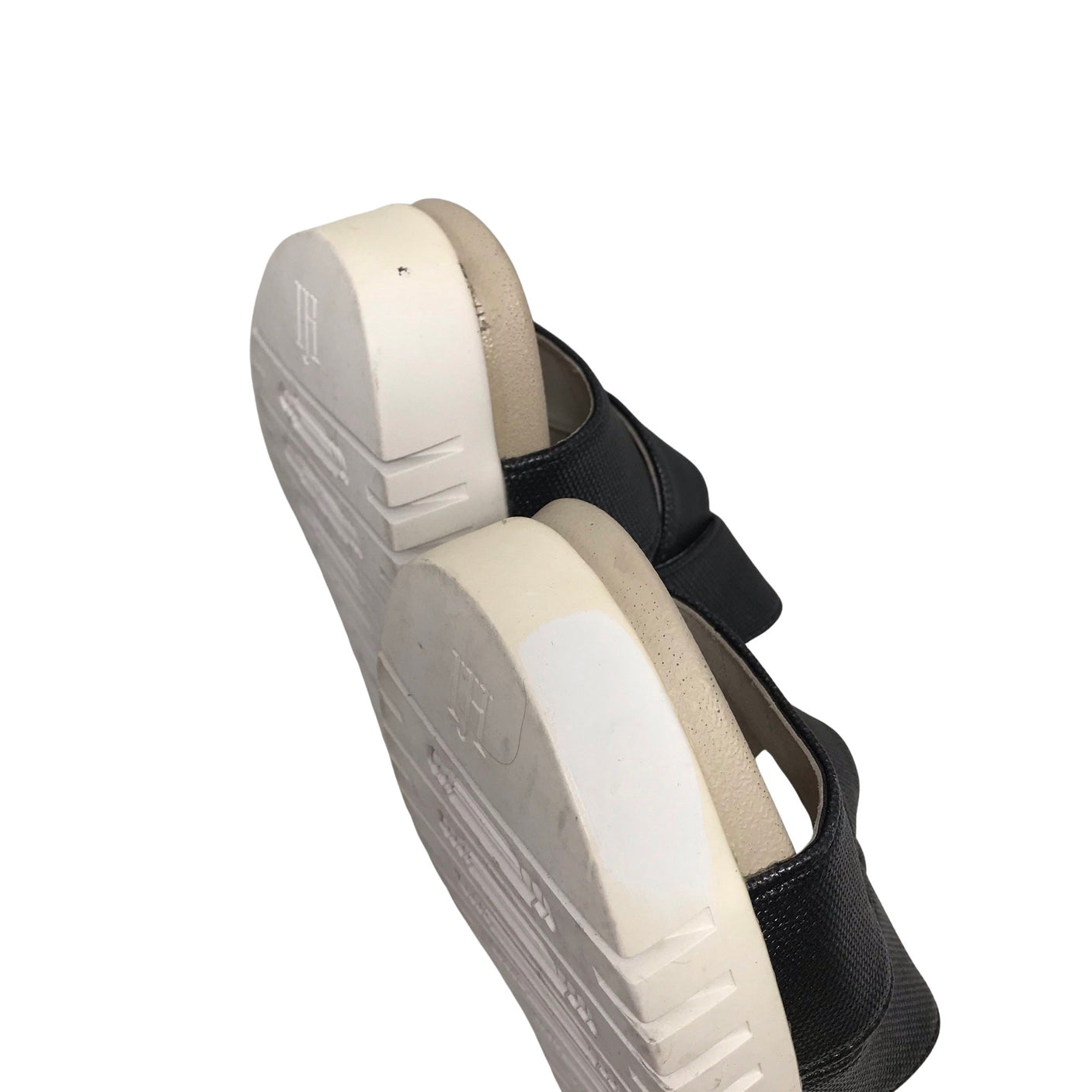Unisex Ilse Jacobsen - Sandals, size 39 - Black (2)