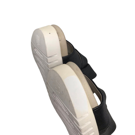 Unisex Ilse Jacobsen - Sandals, size 39 - Black (2)