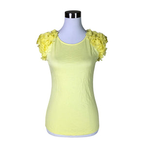 Unisex Ted Baker - T-shirt, size 36 - Yellow (1)