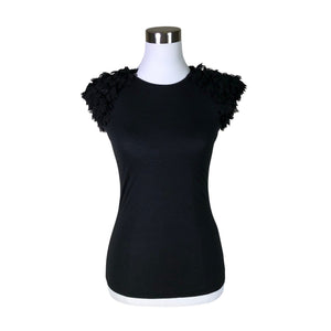 Unisex Ted Baker - T-shirt, size 36 - Black (1)