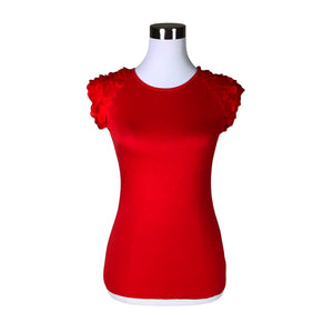 Unisex Ted Baker - T-shirt, size 36 - Red (1)