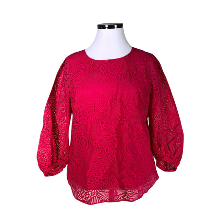 Unisex Mosaic - Blouse, size 42 - Pink ()