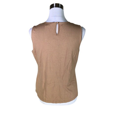 Unisex Ril's - Top, size 38 - Brown (2)