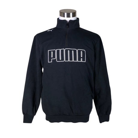 Unisex Puma - Sweatshirt, size M - Black ()