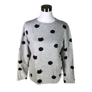 Unisex Esprit - Sweatshirt, size 38 - Gray (1)