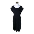 Unisex Nanso - Tricot dress, size 40 - Black ()