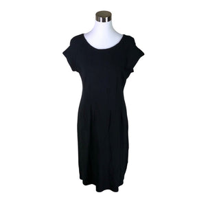 Unisex Nanso - Tricot dress, size 40 - Black (1)