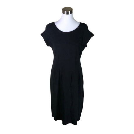 Unisex Nanso - Tricot dress, size 40 - Black ()