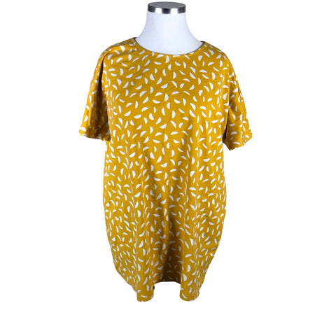 Unisex Nanso - Tricot tunic, size 50 - Yellow ()