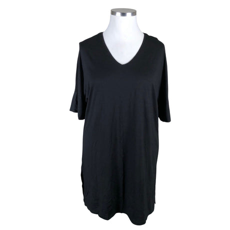 Unisex Nanso - Tricot tunic, size 48 - Black ()