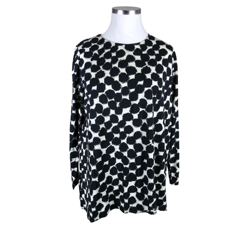 Unisex Nanso - Tricot shirt, size 48 - Black ()