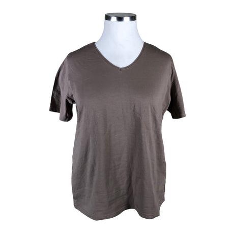 Unisex Nanso - T-shirt, size 50 - Brown ()