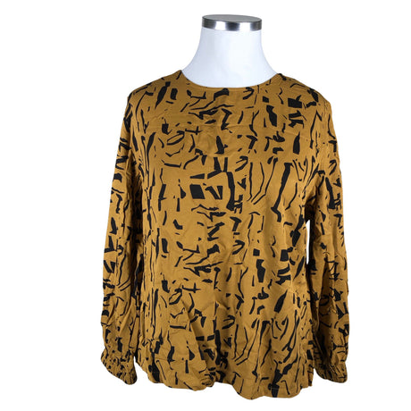 Unisex Nanso - Blouse, size 46 - Brown ()