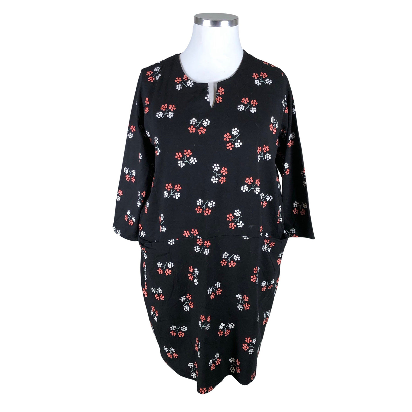 Unisex Nanso - Tricot tunic, size 48 - Black (1)