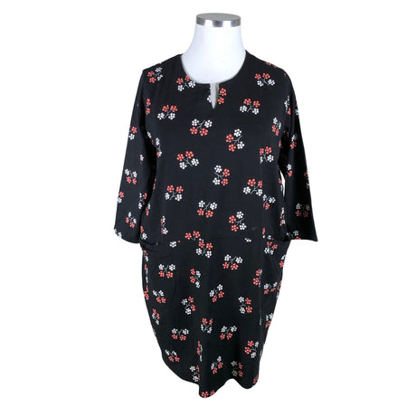 Unisex Nanso - Tricot tunic, size 48 - Black ()