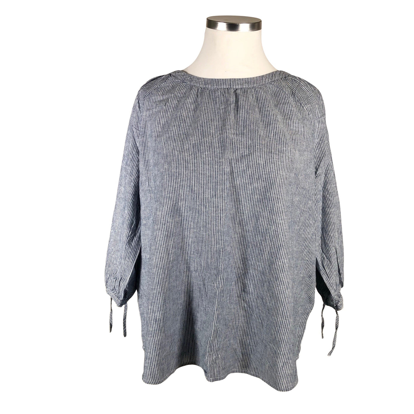 Unisex s.Oliver - Blouse, size 46 - Blue (1)