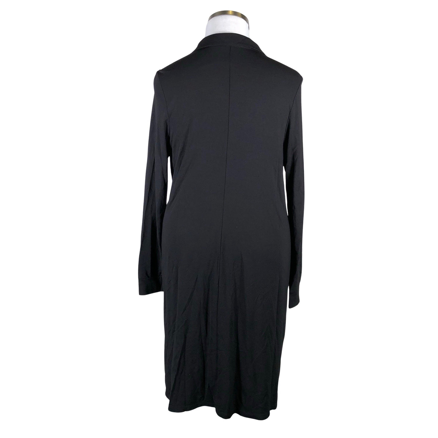 Unisex Comma - Tricot dress, size 46 - Black (2)