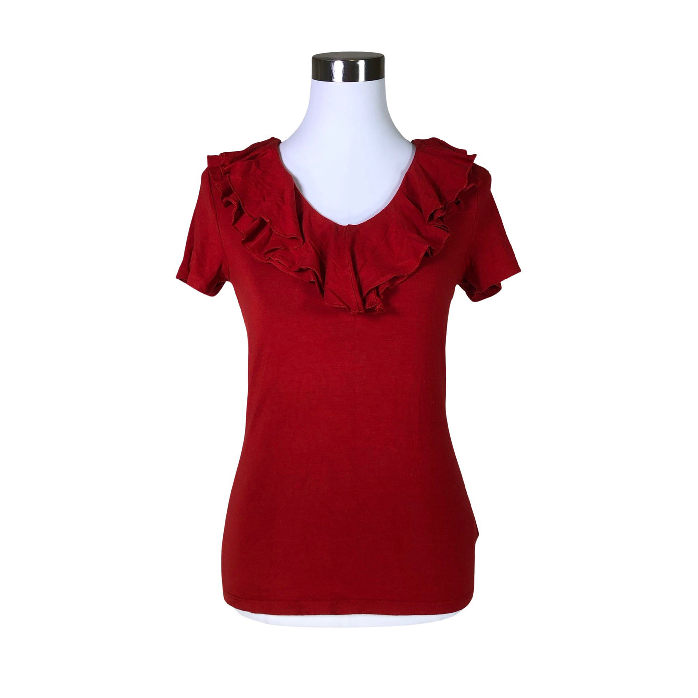 Unisex Lauren Ralph Lauren - T-shirt, size 36 - Red (1)