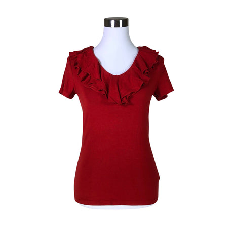 Unisex Lauren Ralph Lauren - T-shirt, size 36 - Red ()
