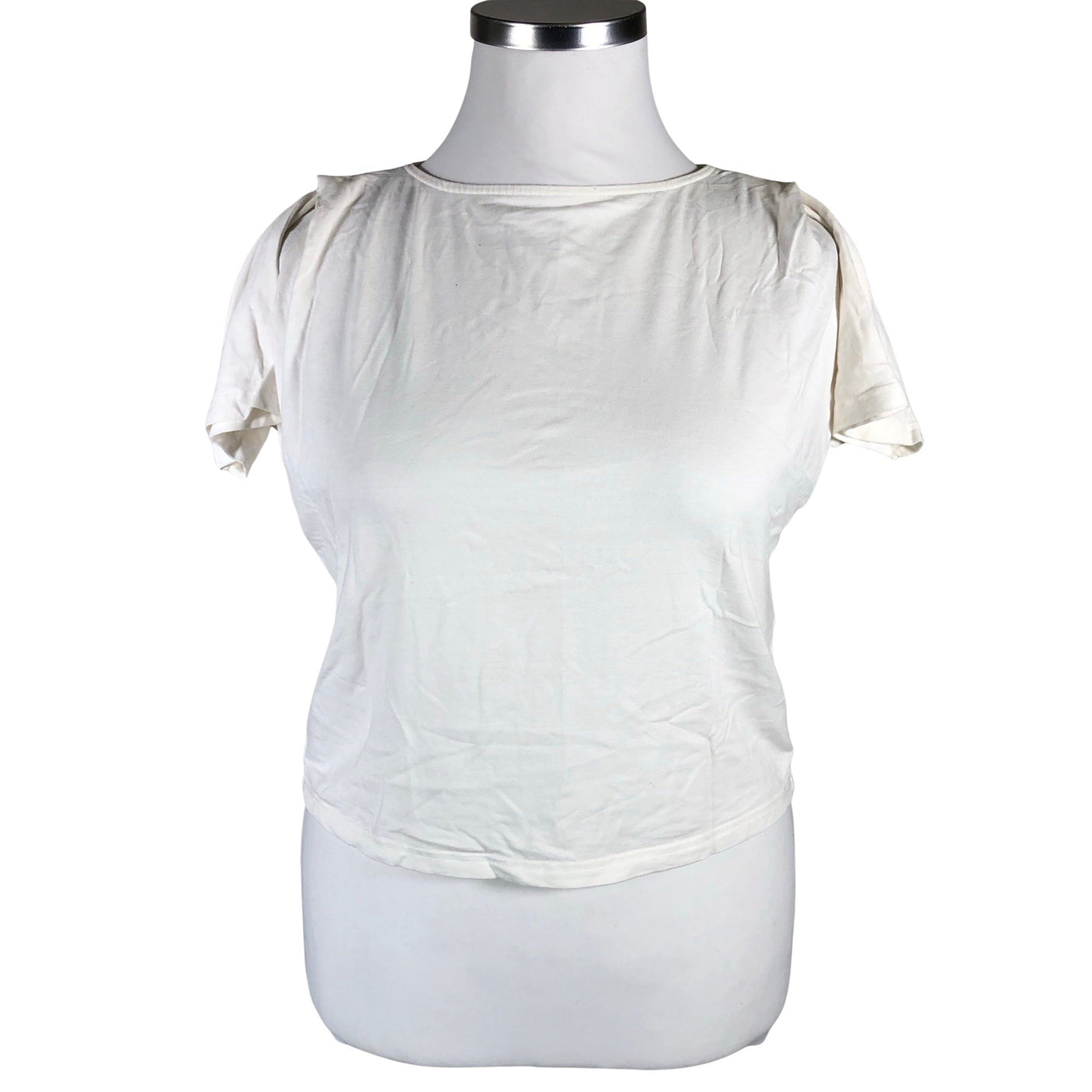 Unisex Tauko - T-shirt, size 38 - White (1)