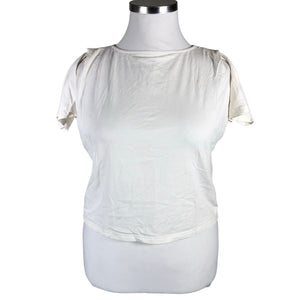 Unisex Tauko - T-shirt, size 38 - White (1)