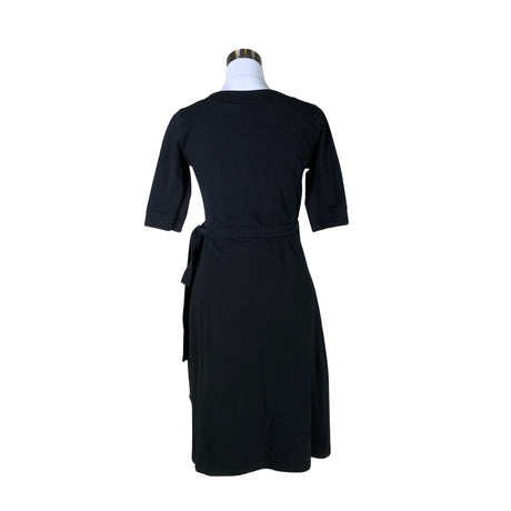 Unisex Filippa K. - Tricot dress, size 38 - Black (2)