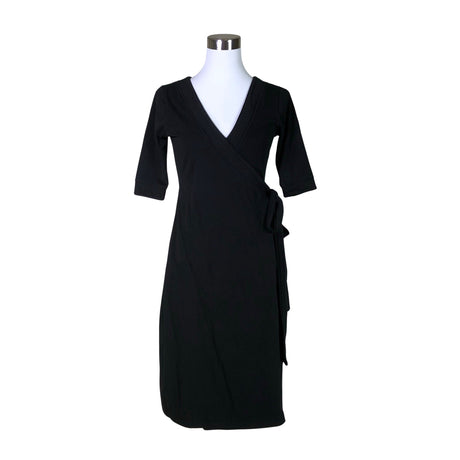 Unisex Filippa K. - Tricot dress, size 38 - Black ()